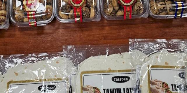 Gölcük Zabıtası tarihi geçmiş ürünlere el koydu