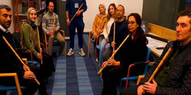 Sakarya’da SAMEK kurslarına yoğun ilgi