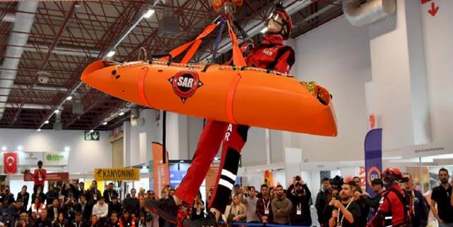 NADMEX 2025, Türkiye’nin En Kapsamlı Afet Yönetimi Buluşmasını Tamamladı