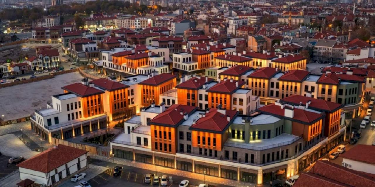 Meram'ın dev projesi Suriçi Çarşısı'nda üçüncü final