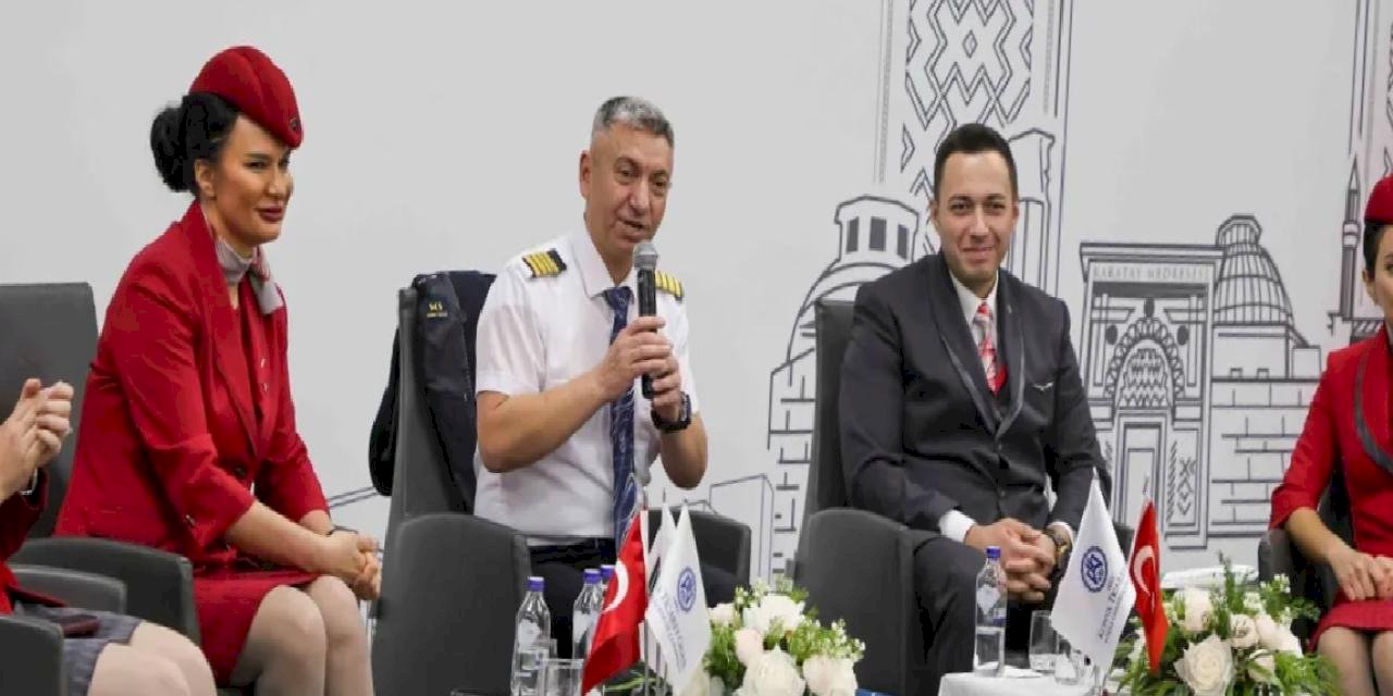 Konya'da Uluslararası Sivil Havacılık Günü Konferansı düzenlendi