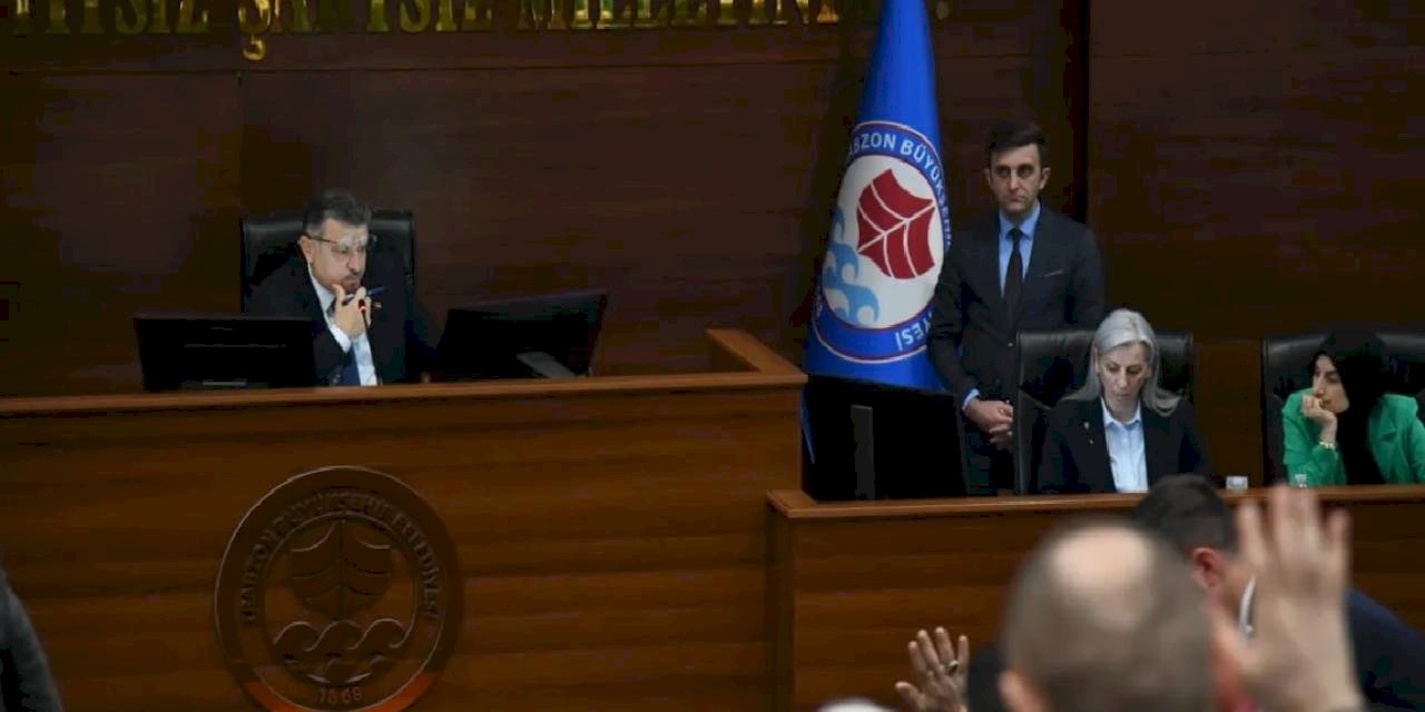 Trabzon’da Şehit Umut Karakaş’ın adı yaşatılacak