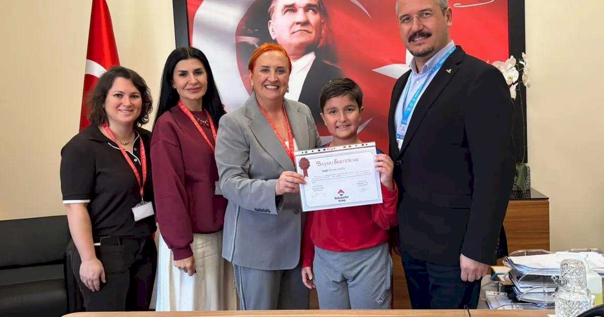 Edirneli Kerem Üstev, üç olimpiyatta altın madalya kazandı