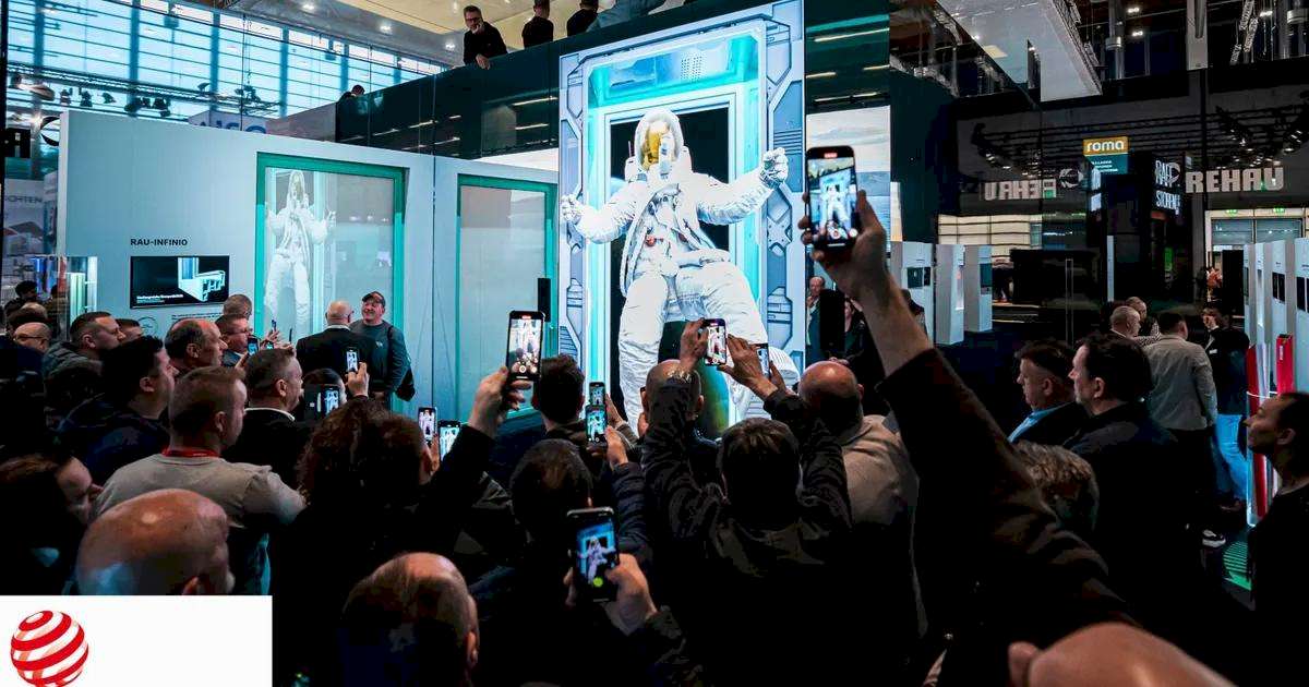 REHAU Window Solutions Red Dot’tan İki Ödül Daha Kazandı