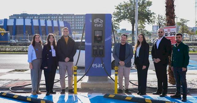 Eşarj’ın Yeni Hizmet Noktasını Müşteriler Belirledi