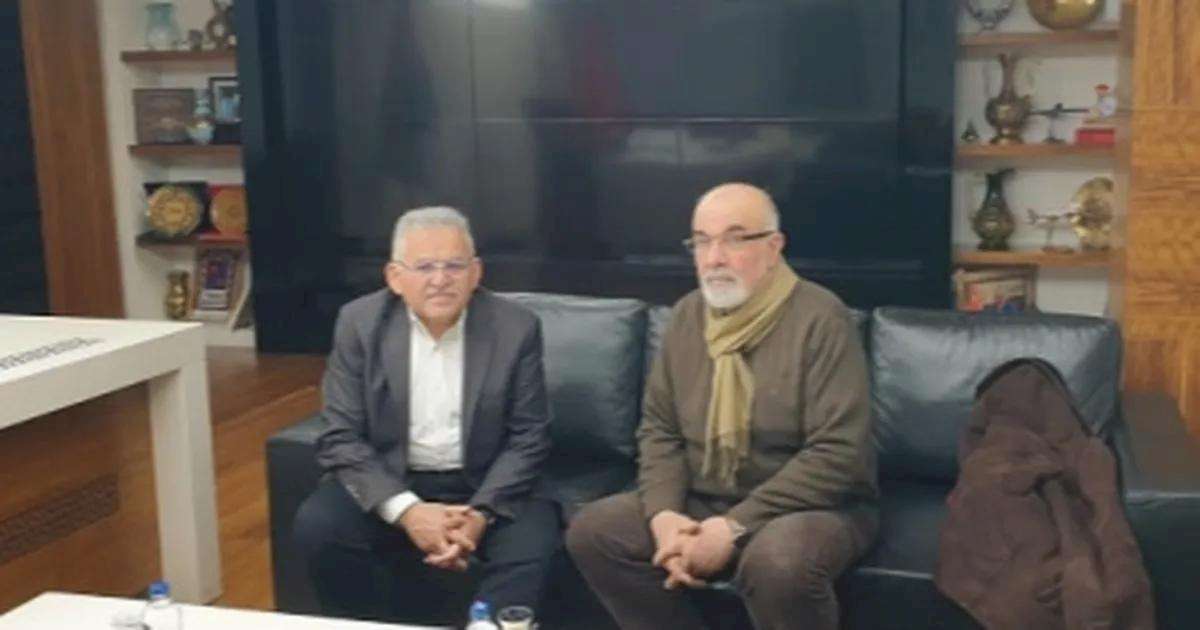 Kayseri Büyükşehir'den organik tarıma destek