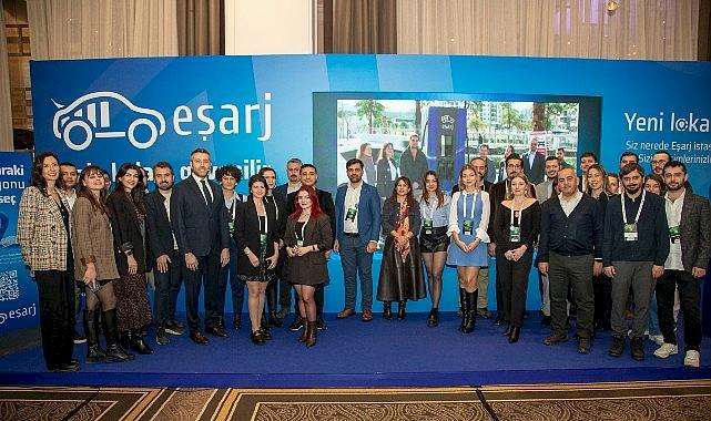 Eşarj'ın yeni hizmet noktasını müşteriler belirledi: İzmir Aliağa'da yeni şarj istasyonu açıldı