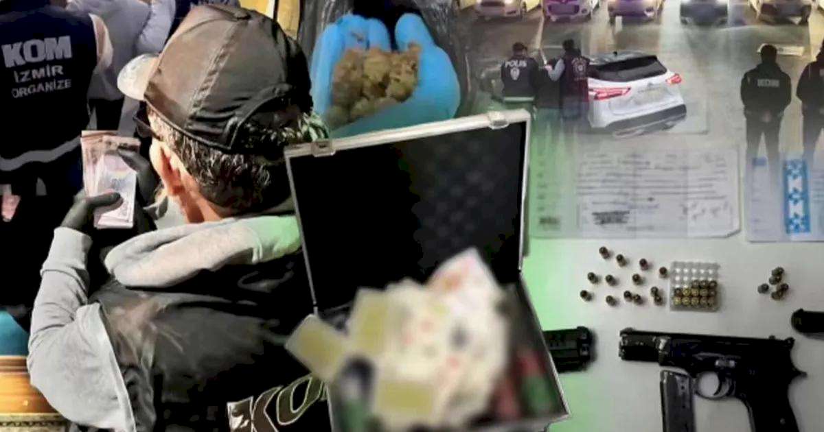 52 ilde tefeci ve dolandırıcılara darbe!