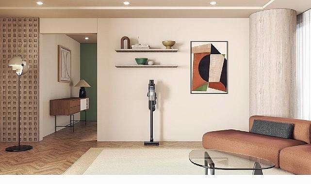 Samsung Euroconsumers Awards 2025'te Dikey Şarjlı Süpürge Kategorisinde birinci oldu