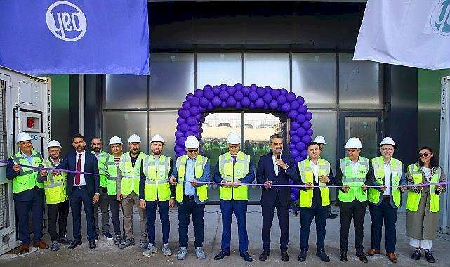 İstanbul'dan dünyaya yerli batarya üretimi başlıyor