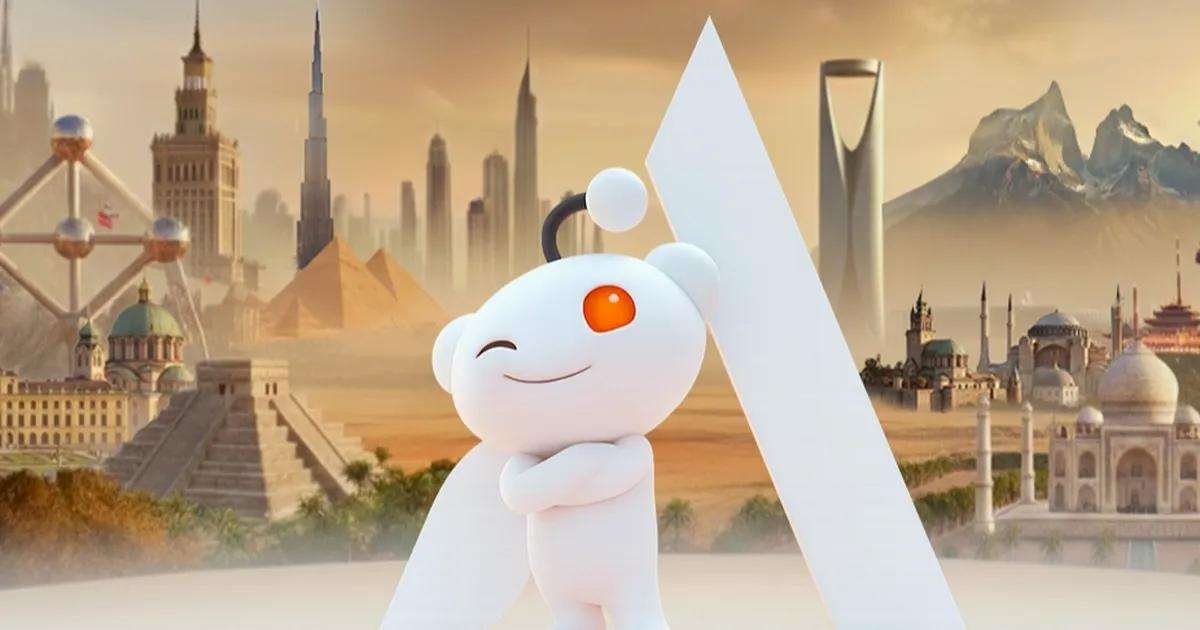 Aleph ve Reddit, İş Birliğini 45'ten Fazla Pazara Genişletiyor