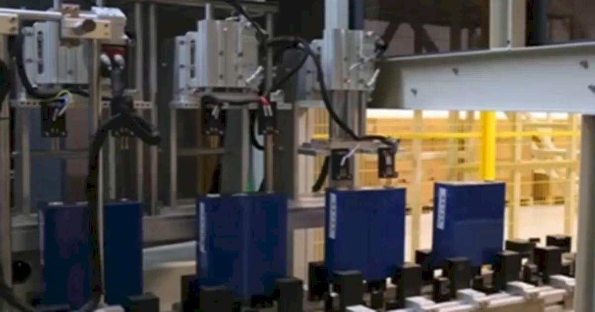 Reap Battery Üretime Başladı