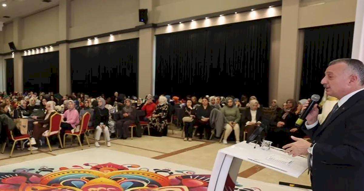 Kocaeli'de 'İlham Veren Kadınlar Buluşması' gerçekleşti