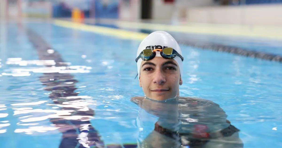 Eskişehir'de engelleri aşan sporcu olimpiyat yolunda