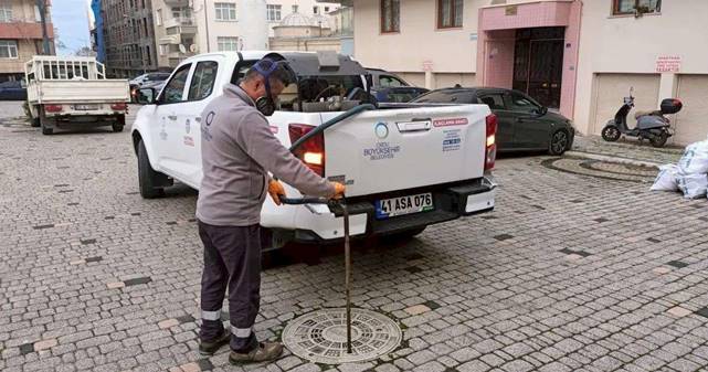 Ordu’da kışlak mücadelesi başladı 