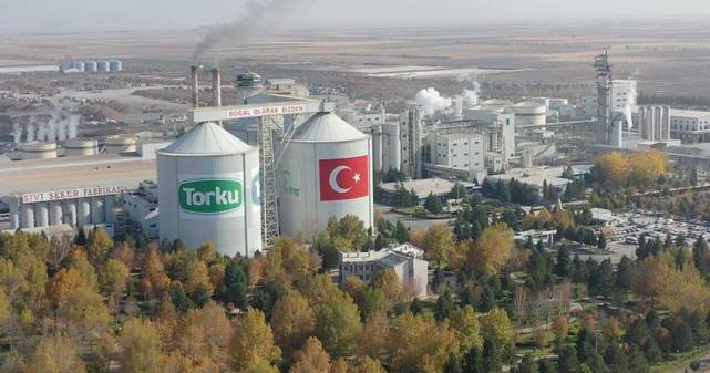 Konya Şeker Türkiye’de 16’ncı, Konya’da 1’inci oldu