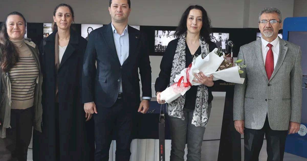 Muğla’da Grafik Tasarım Sergisi açıldı​​​​​​​