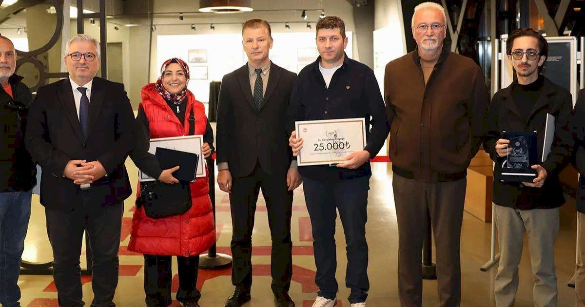 Sakarya'da ulusal fotoğraf yarışması sonuçlandı