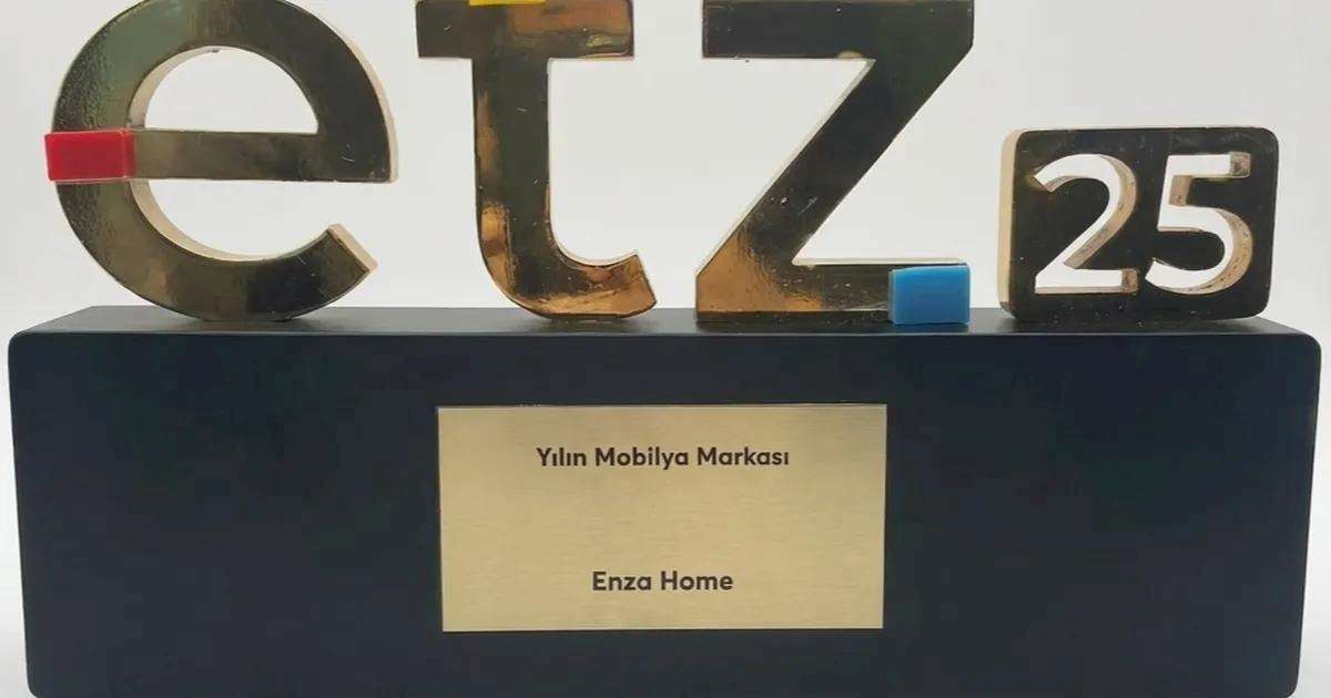 Yataş Grup, ETZ 2025’te İki Ödüle Birden Layık Görüldü