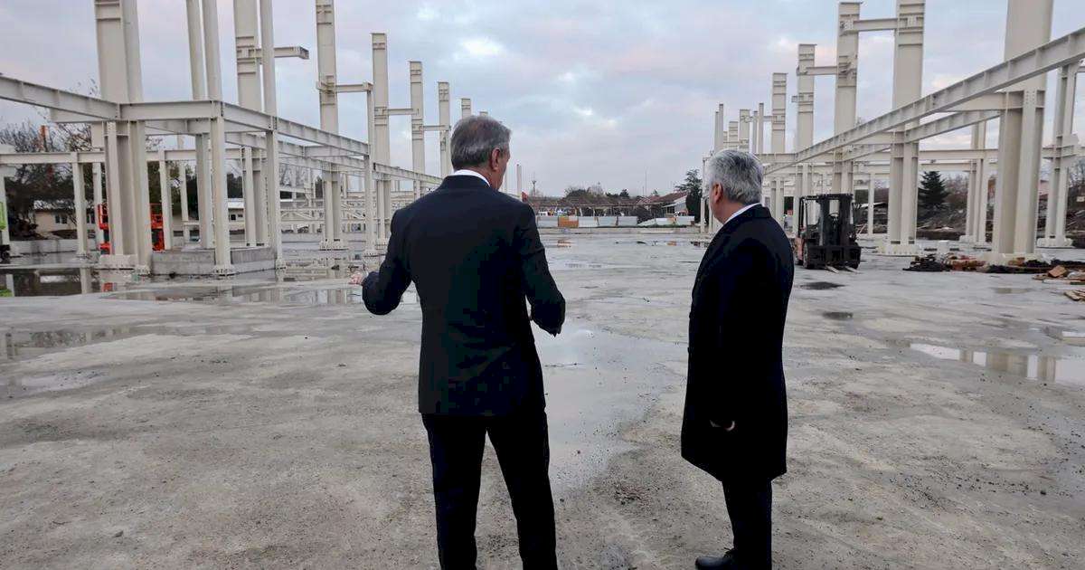 Sakarya'da bilimin yüzyılı yükseliyor