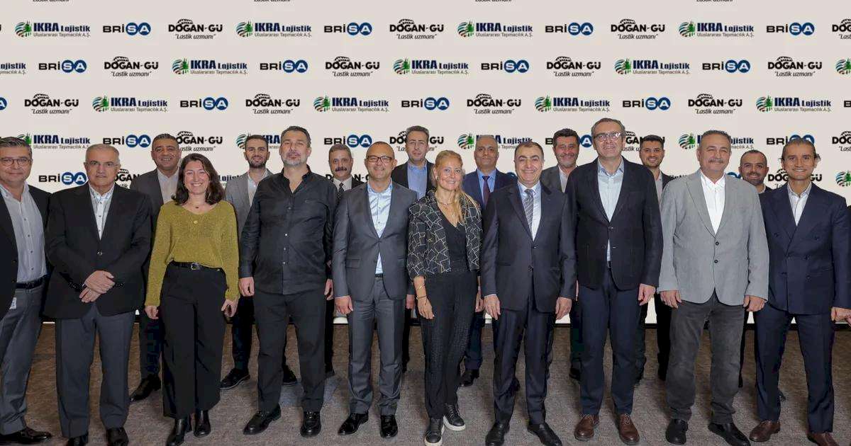 Brisa ve İkra Lojistik’ten Güçlü İş Birliği