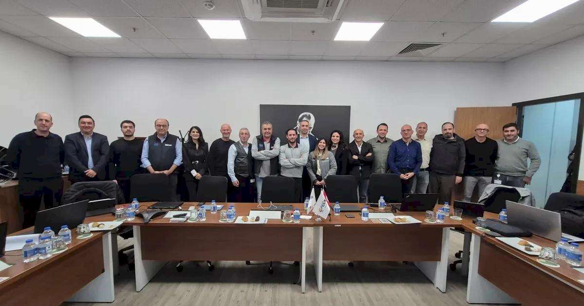 Güriş Sanayi Grubu, GÜRSİS Projesiyle Tüm Süreçlerini Mükemmelliğe Taşıyor