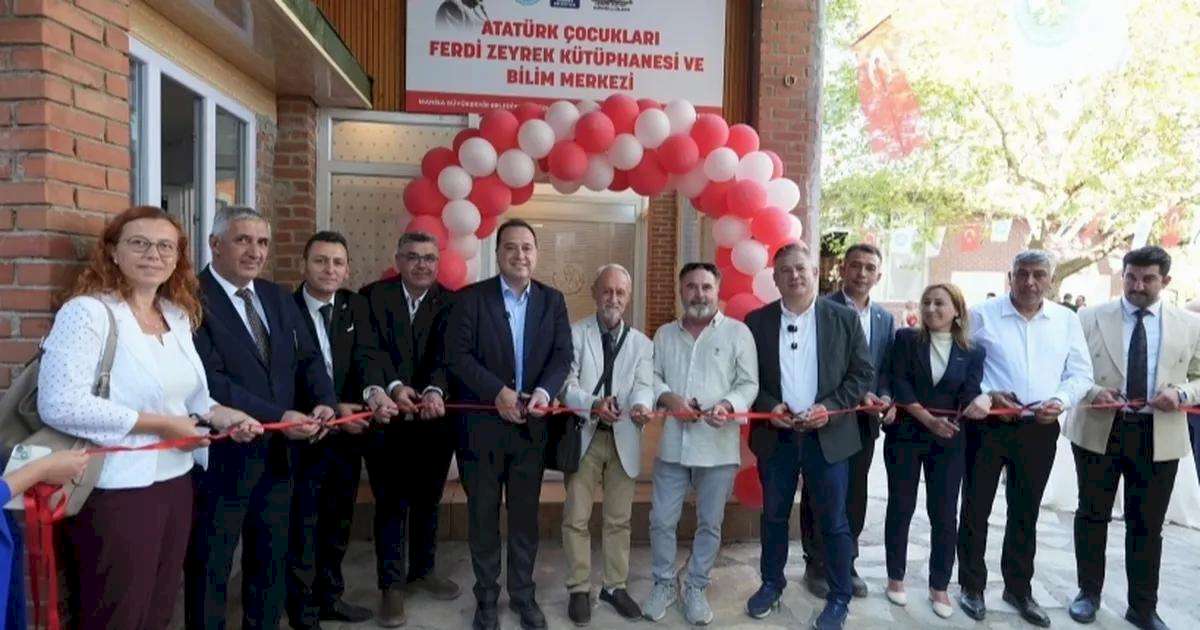 Manisa'da kitap bağışı çağrısı