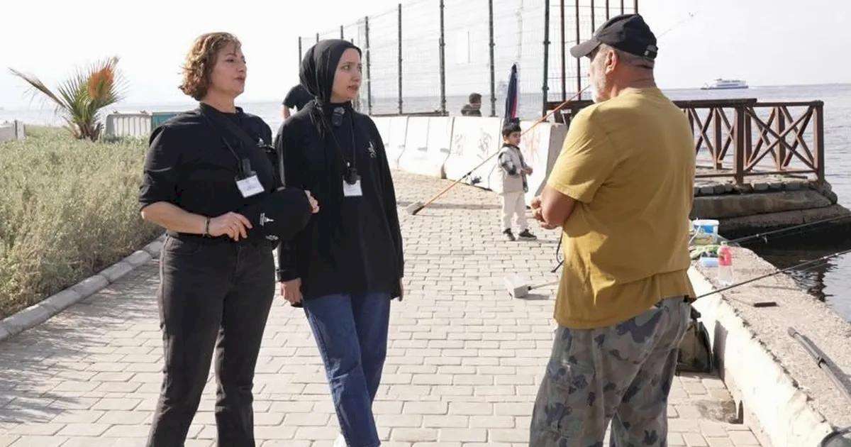 İzmir'de 'Kent Denetçileri' iş başında