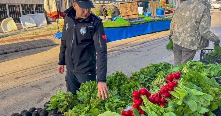 Ankara Keçiören’de yaka kameralı denetim