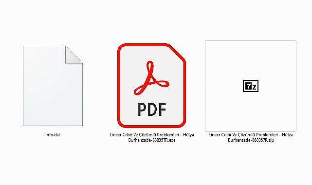 Siber suçlular, kişisel verileri çalmak için popüler e-kitapları yem olarak kullanıyor