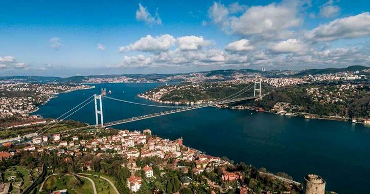 İstanbul, Türkiye'nin GSYH lideri