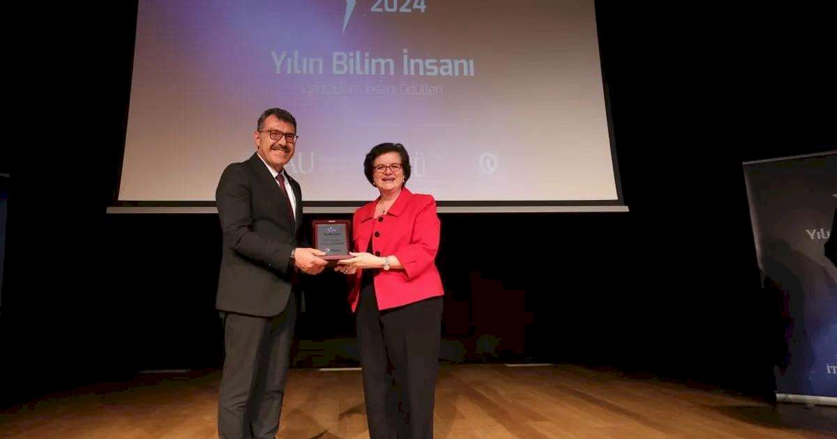 Genç Bilim İnsanı Ödülleri 11. Kez Sahiplerini Buldu