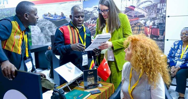 Turizm dünyası İzmir'de buluştu