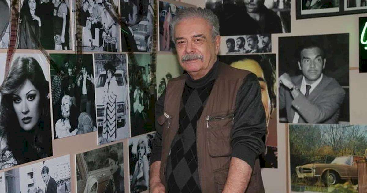 Yeşilçam'ın usta müzisyeni Zafer Dilek yaşama veda etti