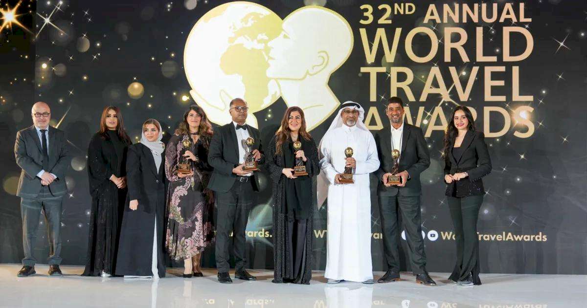 Emirates, Aldığı 5 Yeni Ödülle Yılı Tamamlıyor