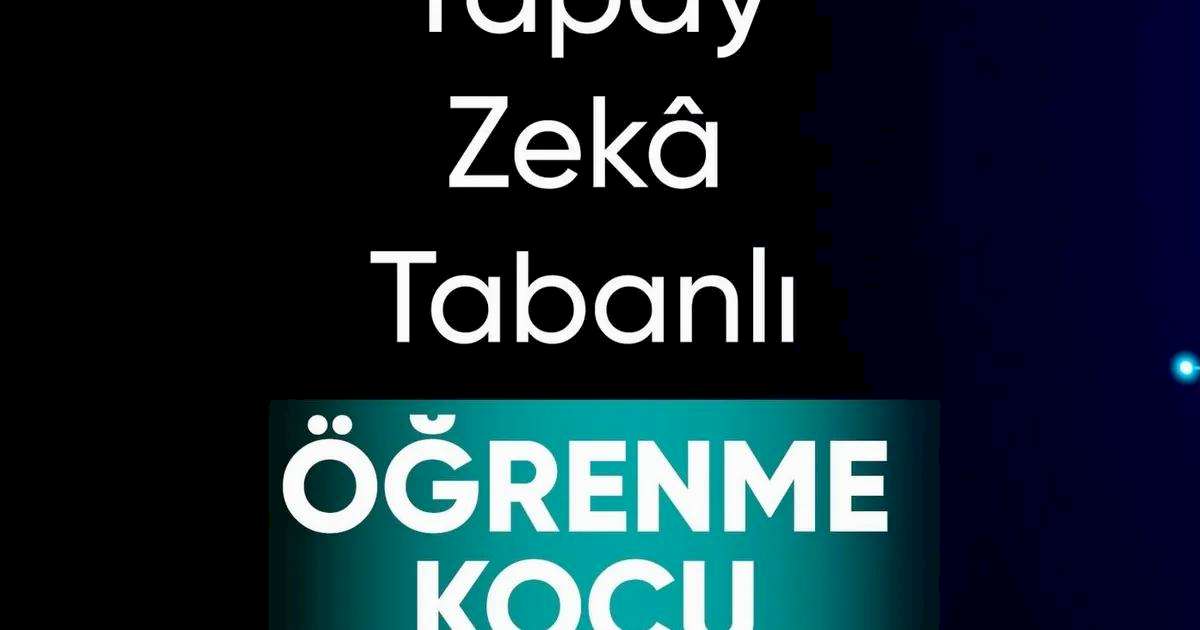 Üniversite Sınavına Hazırlıkta Yapay Zekâ Devrimi!