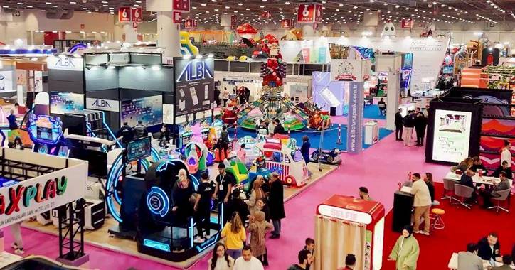 1,8 Milyar Dolara Ulaşan Oyun Ve Eğlence Pazarı 2030’a Kadar Yüzde 28 Büyüyecek