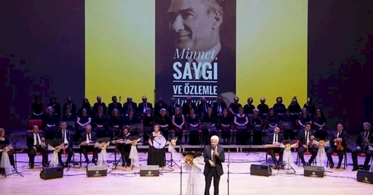 Denizli Büyükşehir’den sanat dolu bir gece