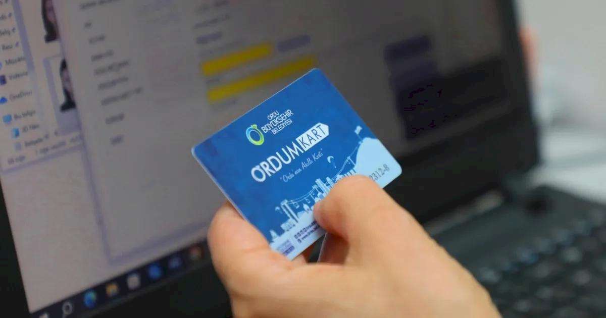 Ordu'da öğrenci kartlarında vize süreci başladı