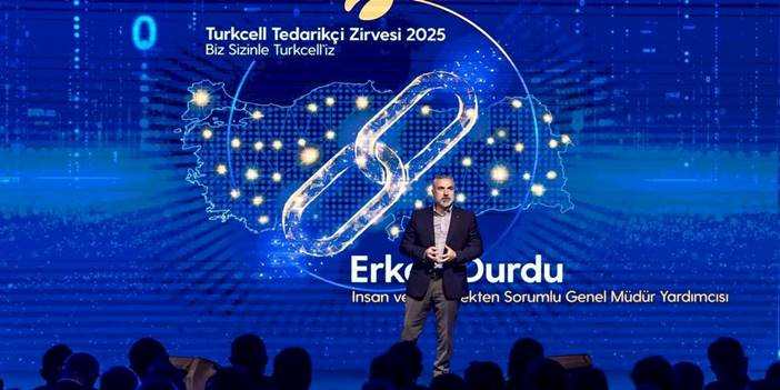 Turkcell Tedarikçi Zirvesi 2025 Gerçekleşti