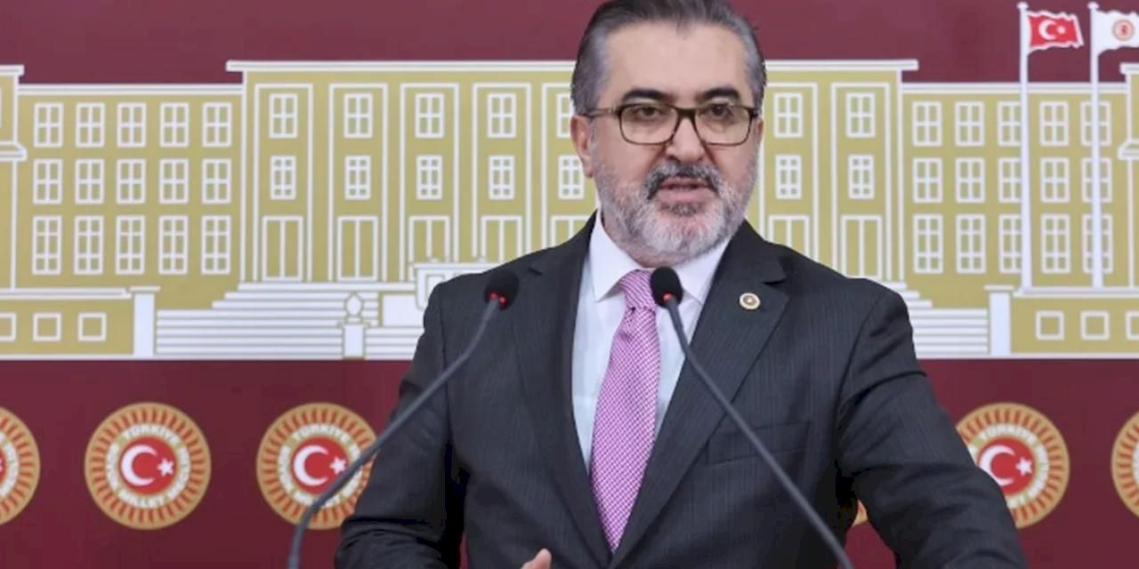 AK Parti'li Adem Yıldırım'dan İBB eleştirisi