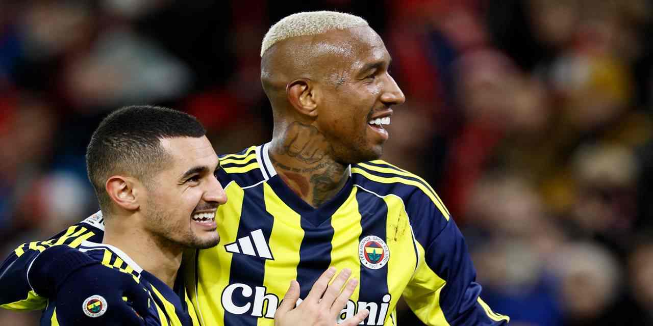 Brann 0-4 Fenerbahçe (Maç Sonucu) Fener Norveç'te coştu!