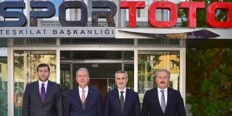 Kayseri Melikgazi'den Spor Toto'yla protokol