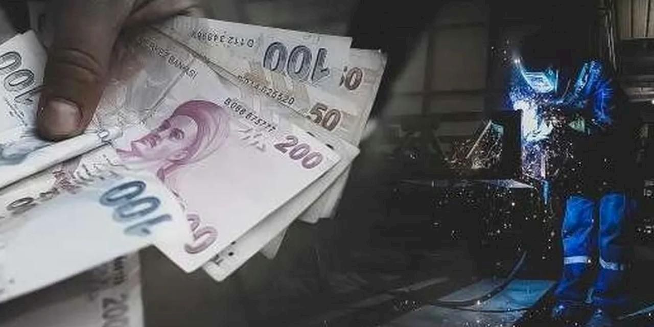 'Asgari'de kritik süreç bugün başlıyor... Komisyon ilk toplantısını bugün yapıyor