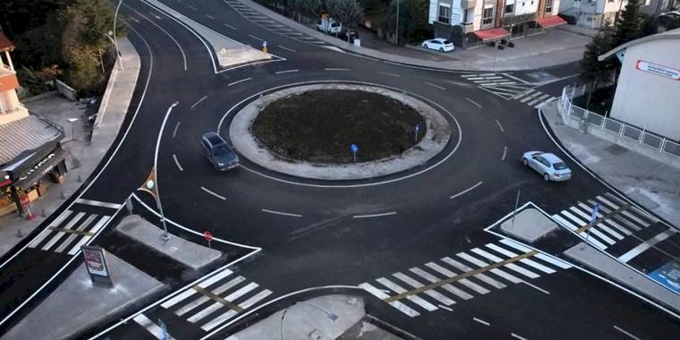 Kocaeli Başiskele’de trafik güvenliği için yeni düzenleme