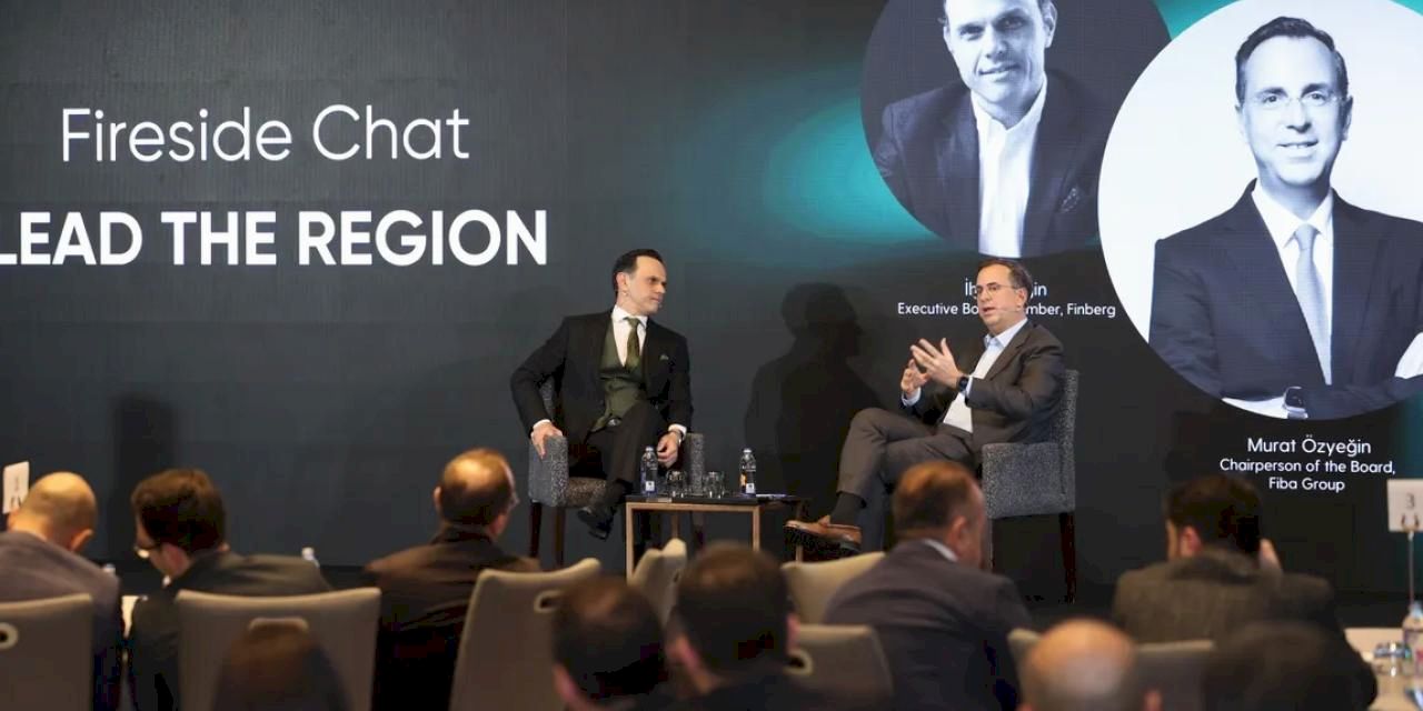 Finberg Girişimlerini Bölgesel Liderliğe Taşıyacak
