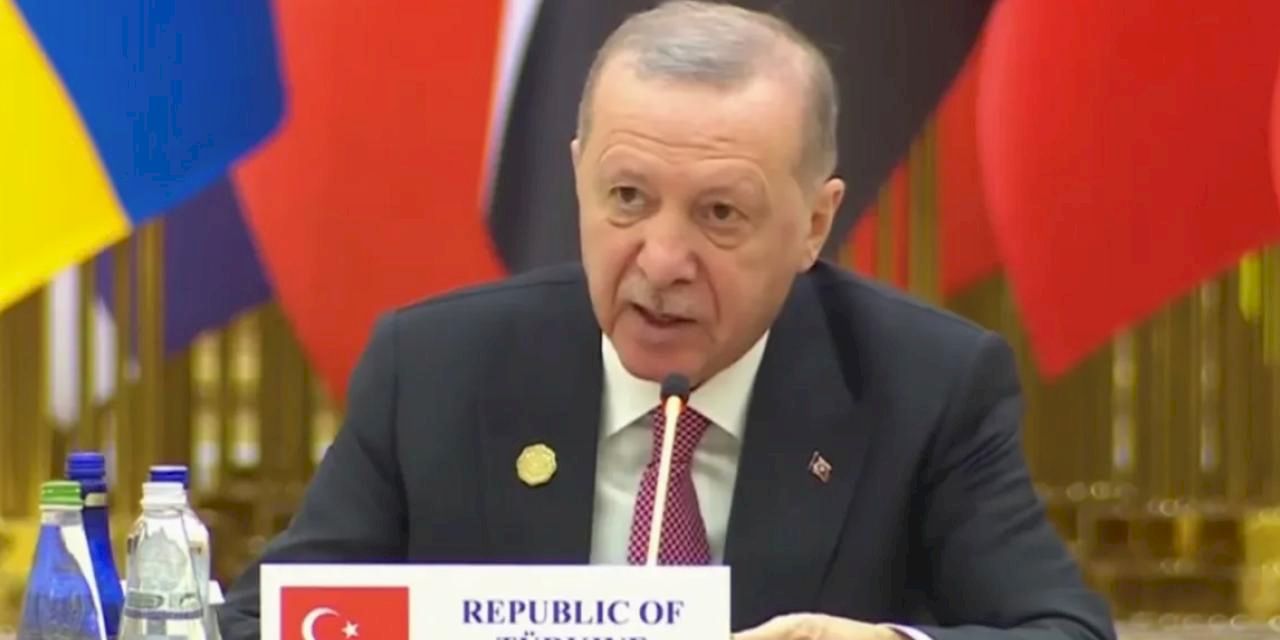 Cumhurbaşkanı Erdoğan'dan 'barış' vurgusu... Türkiye ara buluculukta önde gelen aktör
