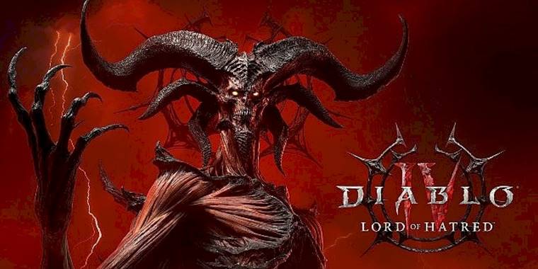 Diablo IV: Lord of Hatred Genişleme Paketi 28 Nisan'da Geliyor