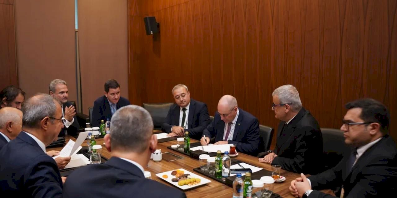 TÜRKÇİMENTO ve ASİA’dan Güçlü Adım