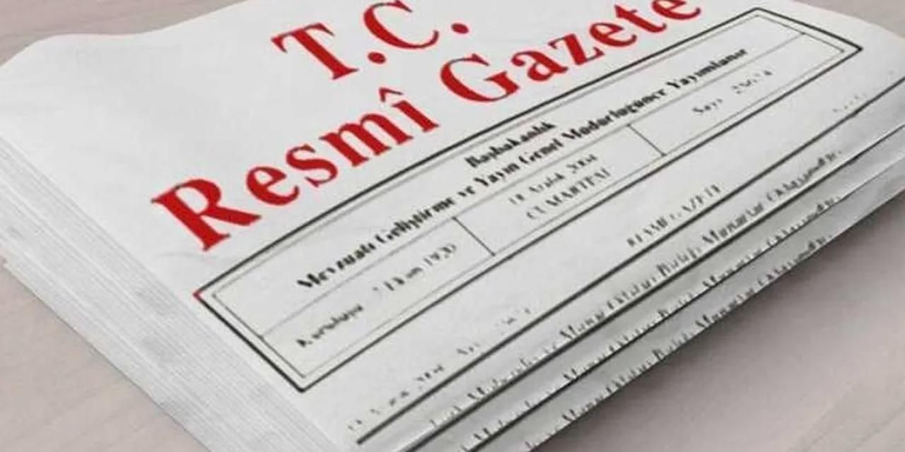 Çocukların suça sürüklenmesini araştıracak komisyon 'Resmi'leşti
